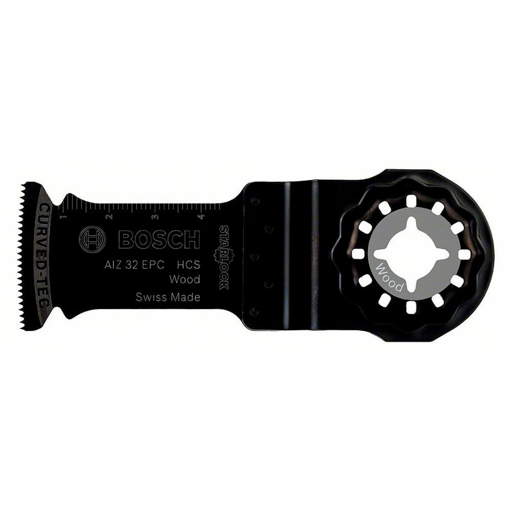 Lamina de Imersao para Multicortadora 50x3mm Bosch 66091_0